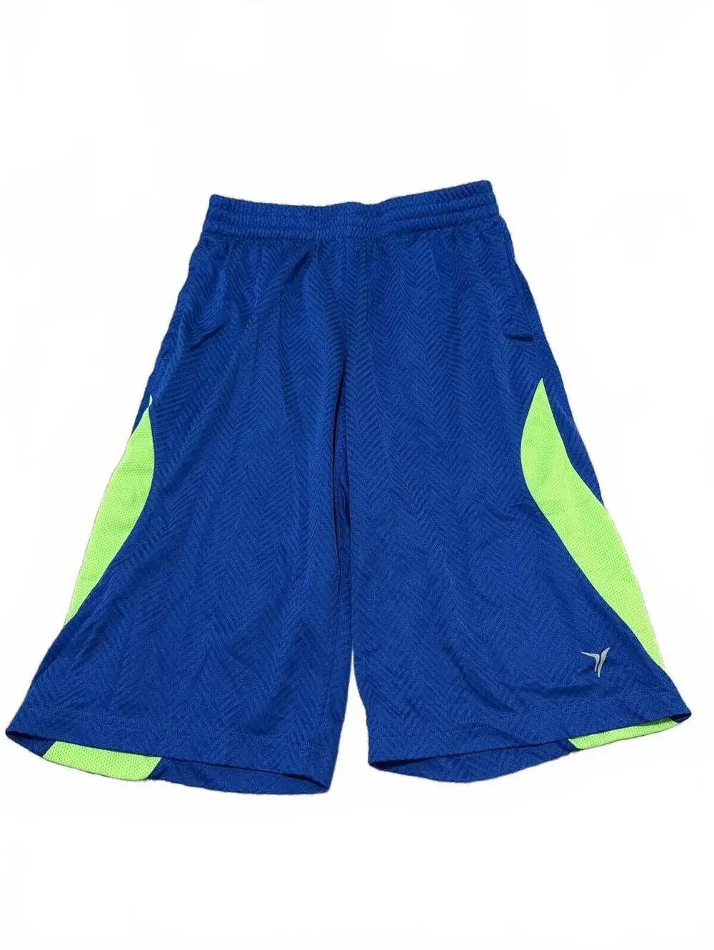 Old Navy Active XL Blue Green Athletic Shorts